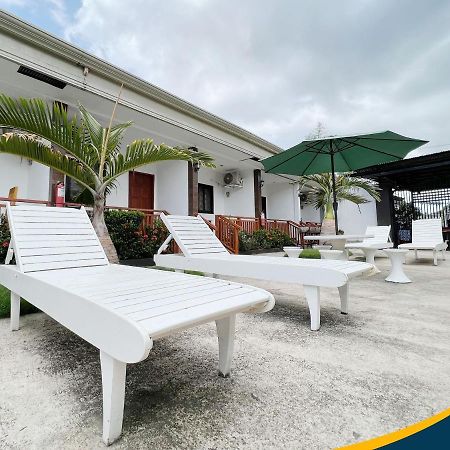 Casi Verde Guest House Panglao Exterior foto