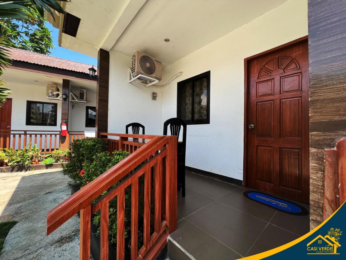 Casi Verde Guest House Panglao Exterior foto