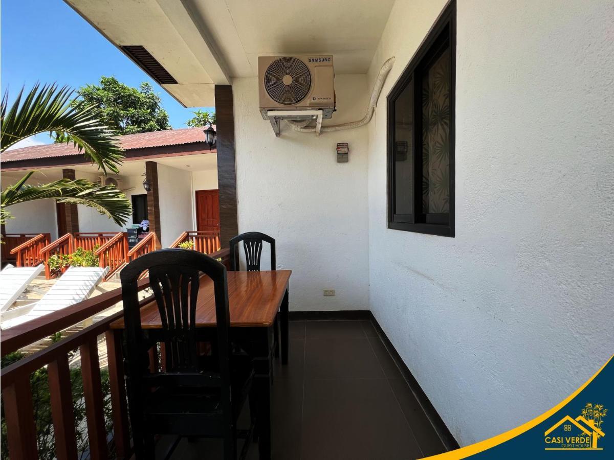Casi Verde Guest House Panglao Exterior foto