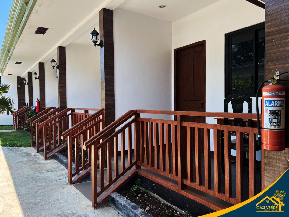 Casi Verde Guest House Panglao Exterior foto