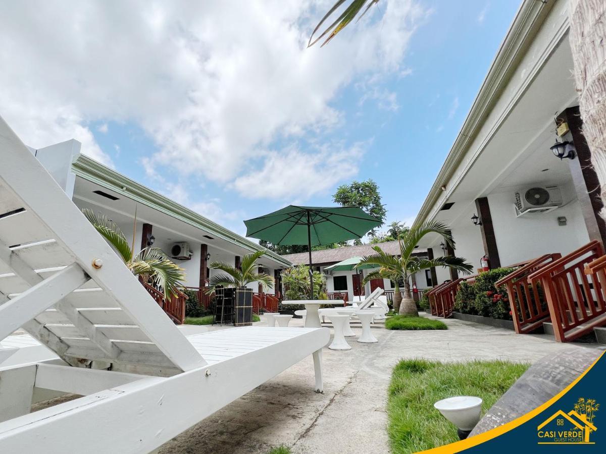 Casi Verde Guest House Panglao Exterior foto