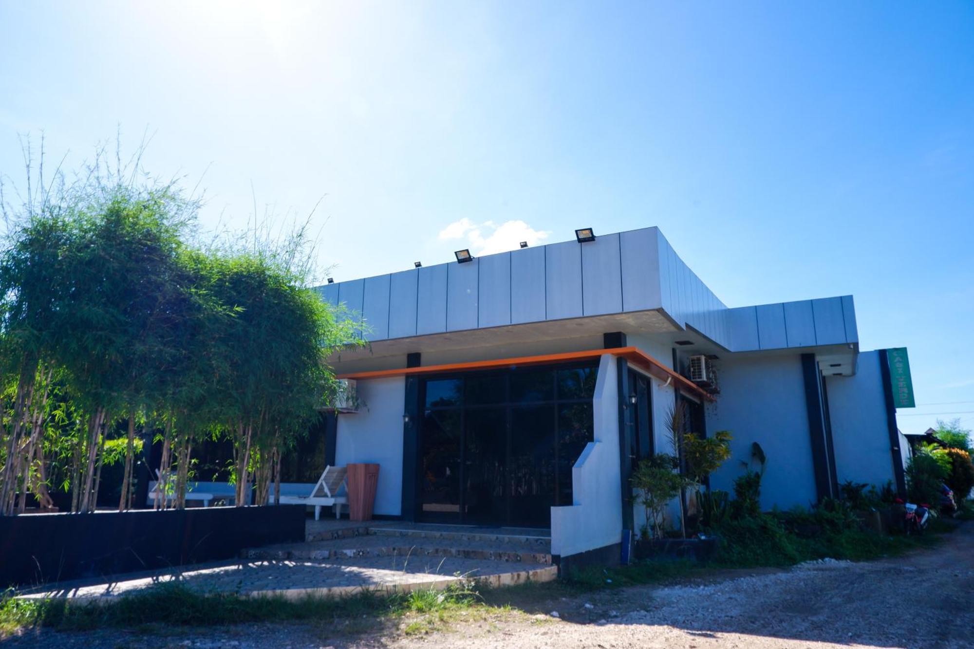Casi Verde Guest House Panglao Exterior foto