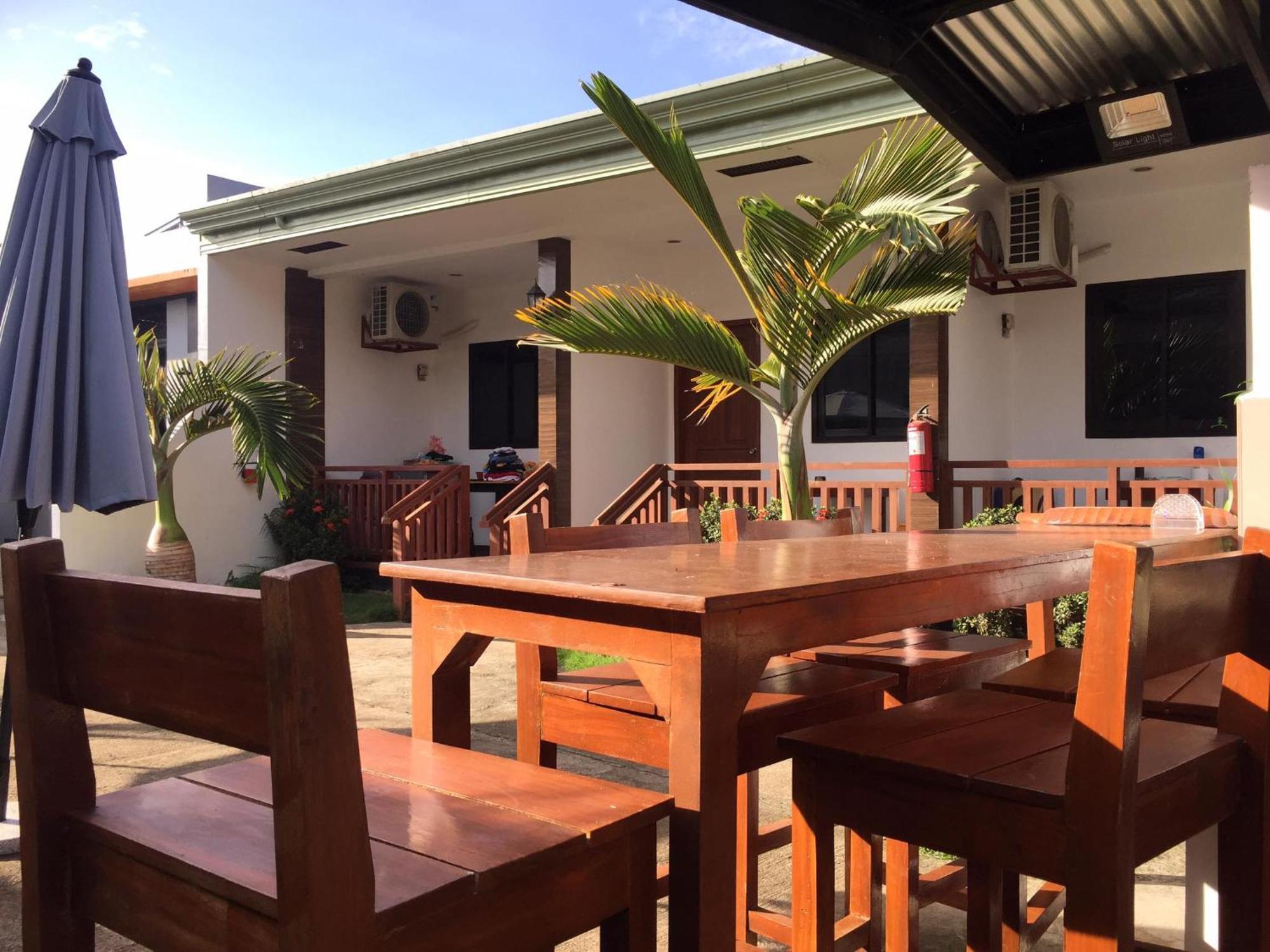 Casi Verde Guest House Panglao Exterior foto
