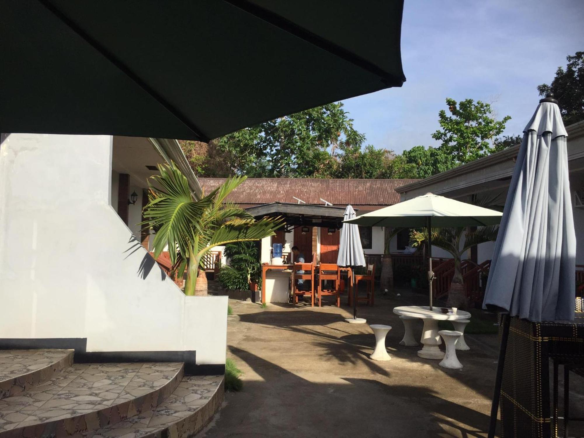 Casi Verde Guest House Panglao Exterior foto