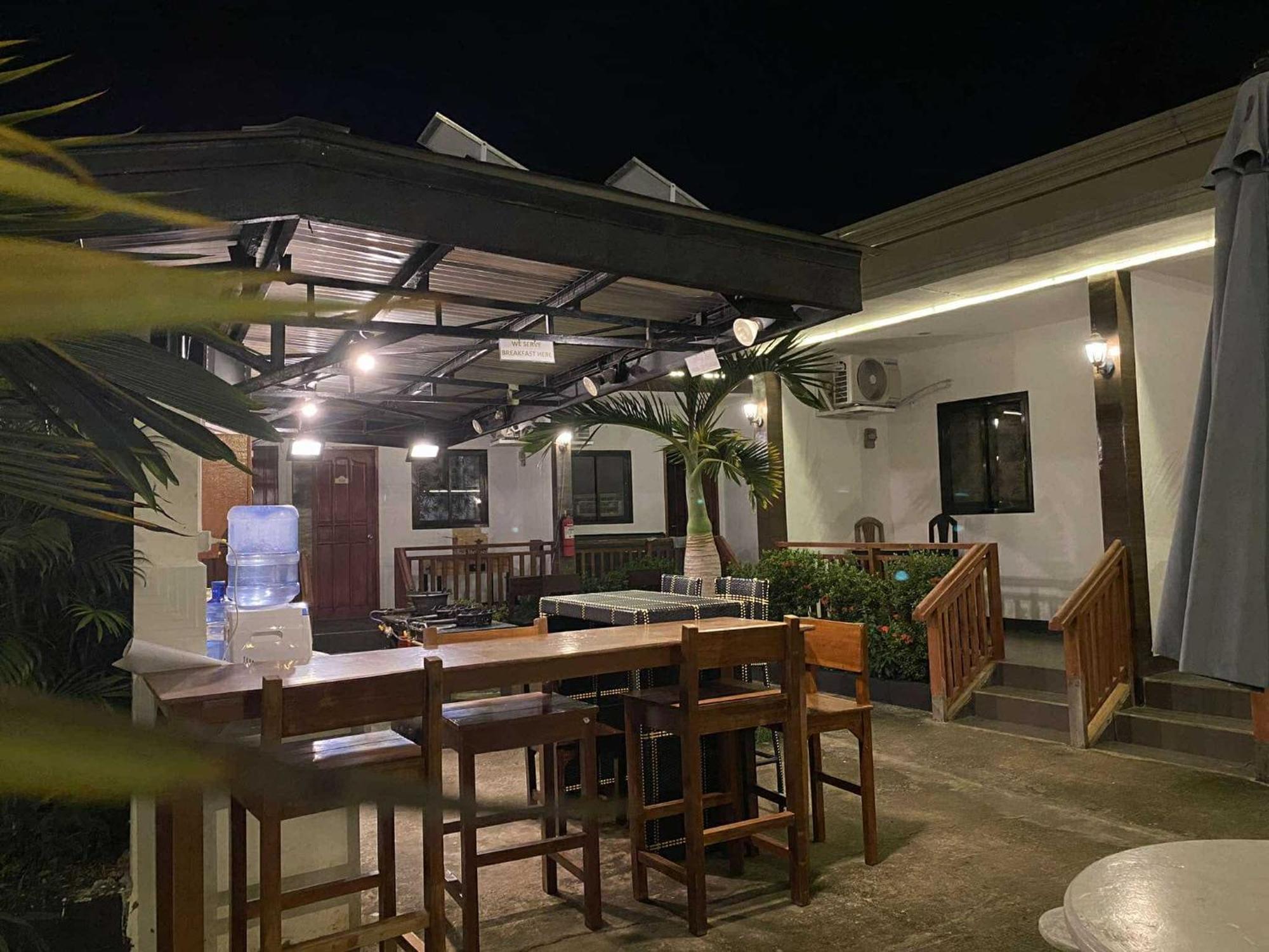 Casi Verde Guest House Panglao Exterior foto