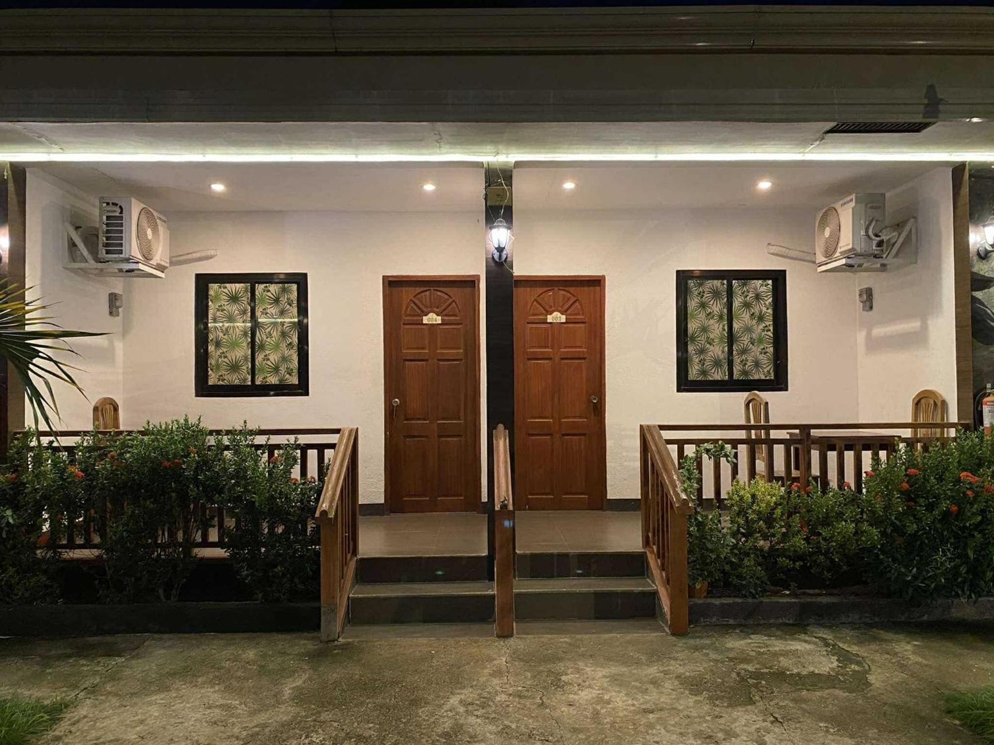 Casi Verde Guest House Panglao Exterior foto