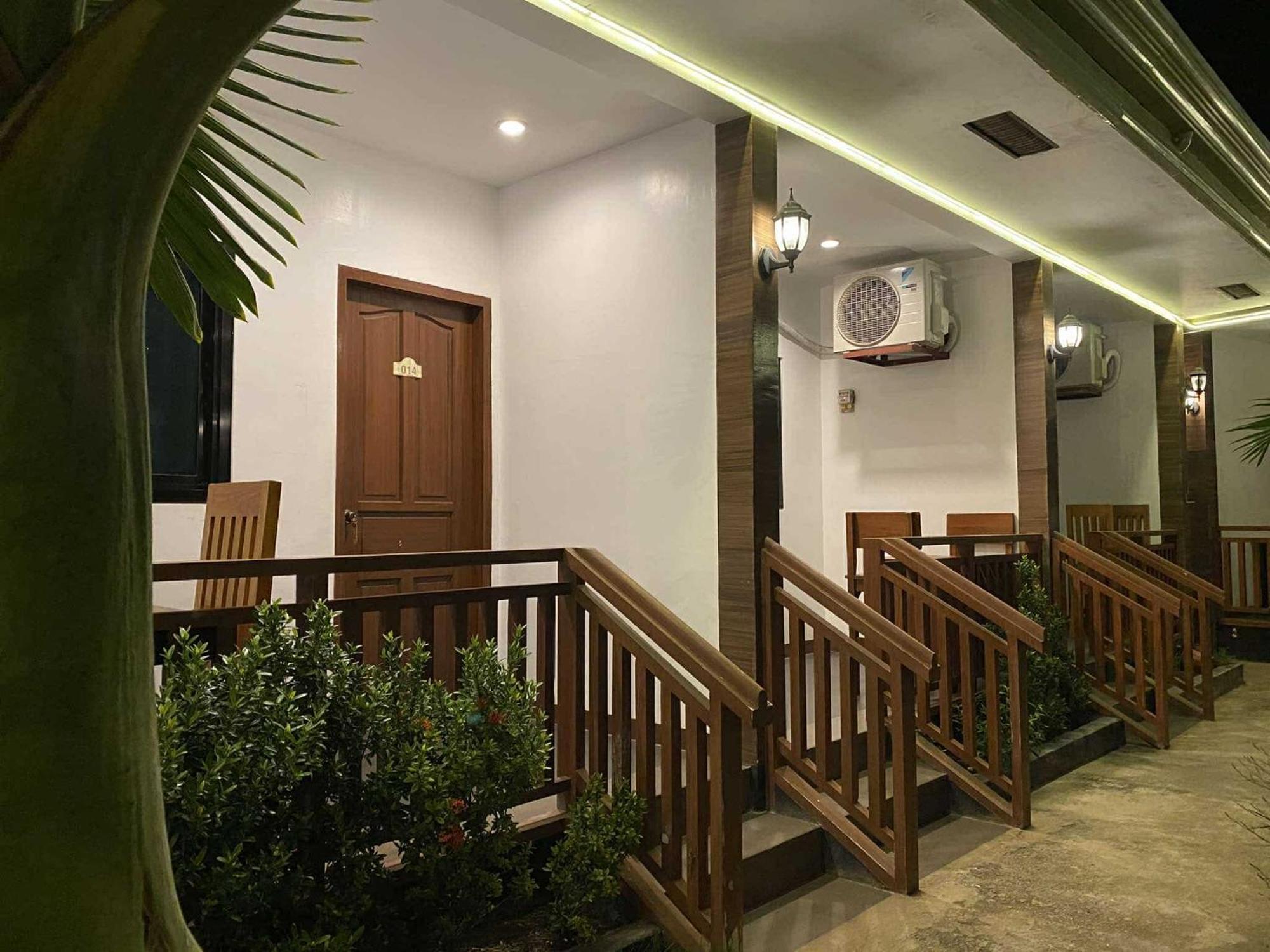 Casi Verde Guest House Panglao Exterior foto